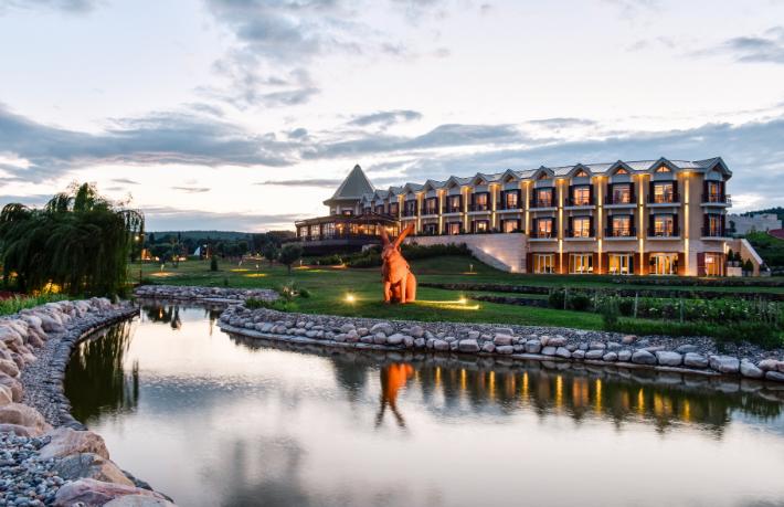 Hotel Caeli’ye mükemmellik sertifikası