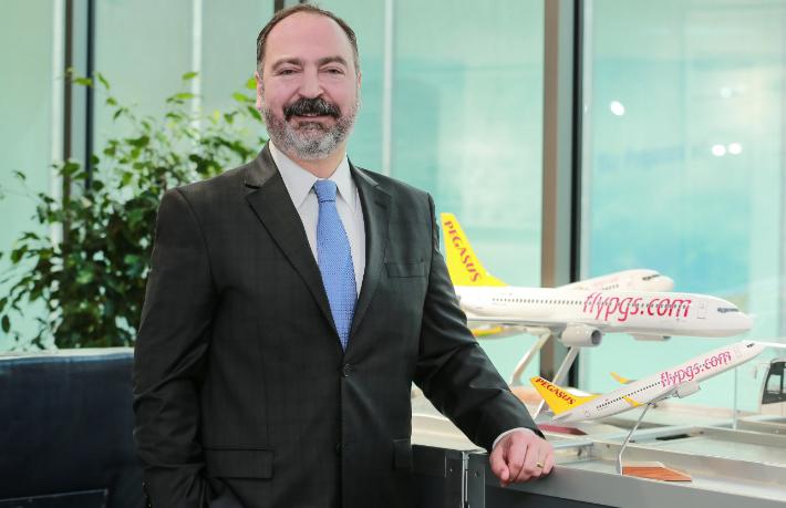 Mehmet Nane, IATA Yönetim Kurulu’na seçildi