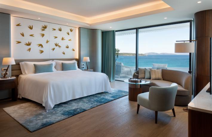 Reges a Luxury Collection Resort'e görkemli açılış