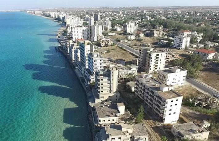 KKTC Hayalet Şehir Maraş'ı açıyor