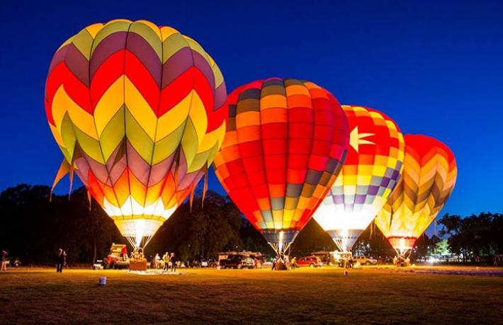 Kapadokya'da balon festivali düzenlenecek