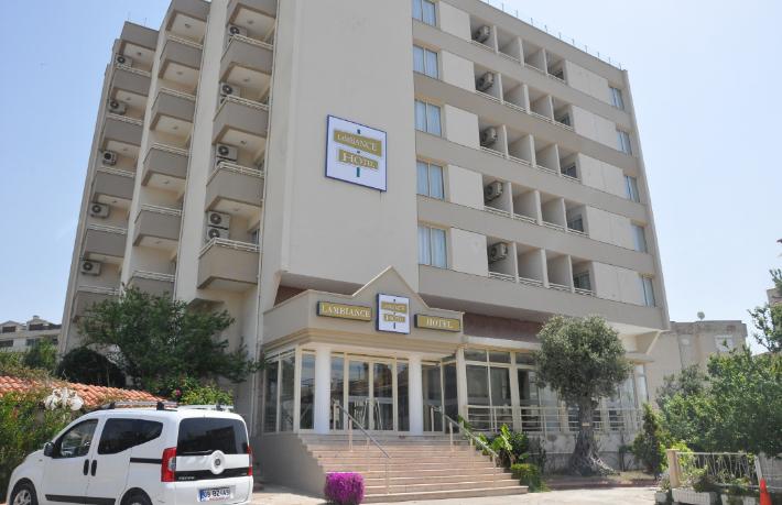 Tatlıses Hotel'in işletmecisi değişti