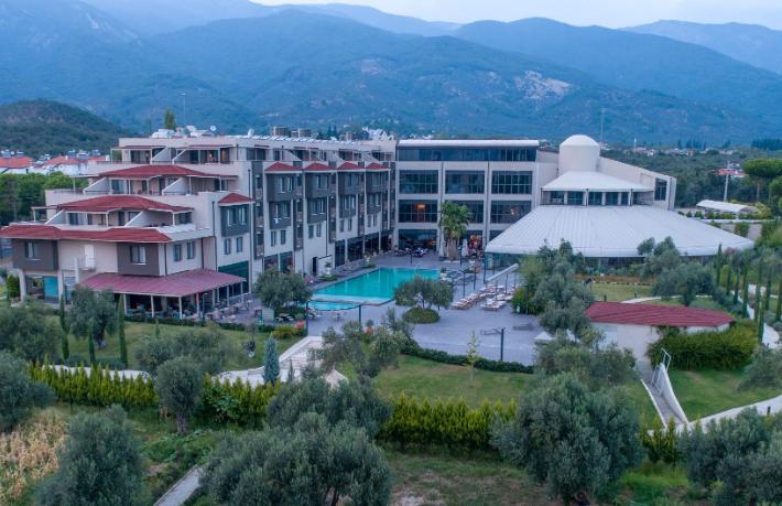 Ramada Resort Kazdağları'na Mükemmellik Ödülü