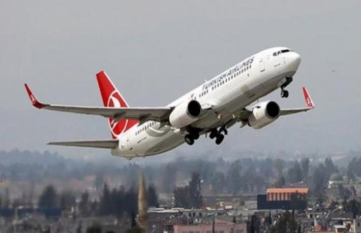 THY’nin yolcu sayısı azaldı