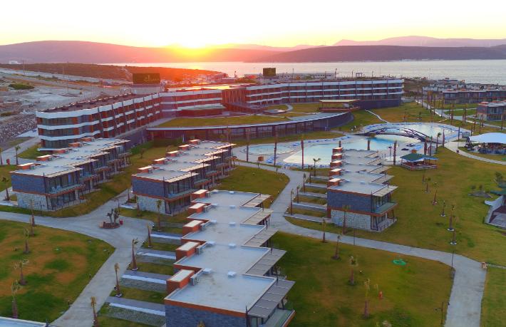 Dev otelden 'Satış süreci' açıklaması