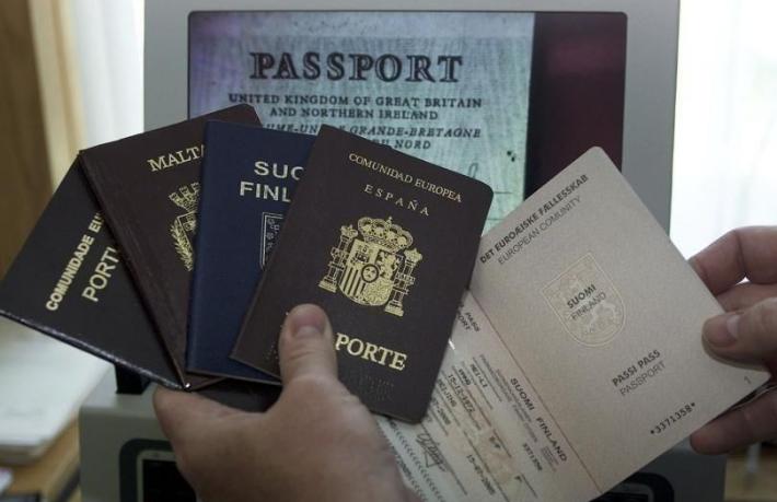 Pasaportlar tarih oluyor