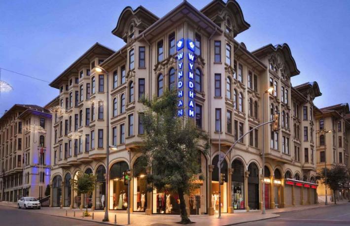 THK Laleli’deki lüks otelini kiralıyor