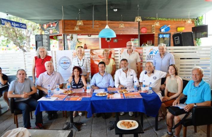 Turgutreis Festivali'ne büyük ilgi