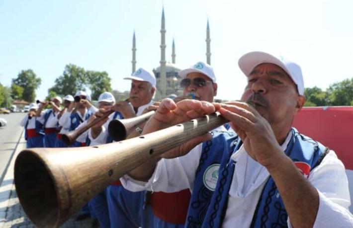 Otellerde yer kalmadı, yapacak bir şey yok!