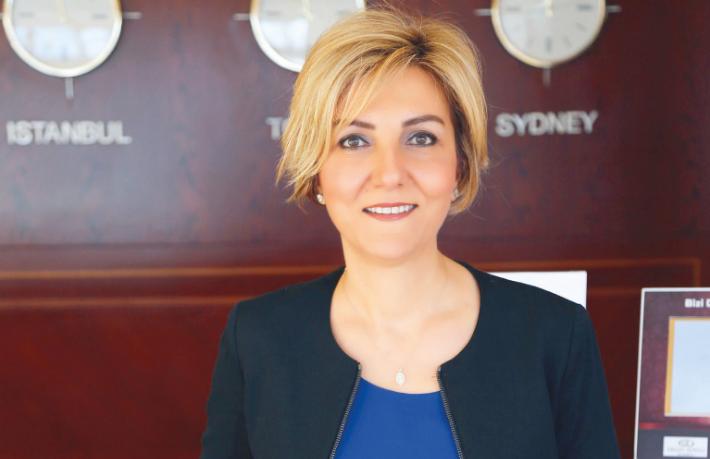 Müberra Eresin'den 'Yenileme' vurgusu