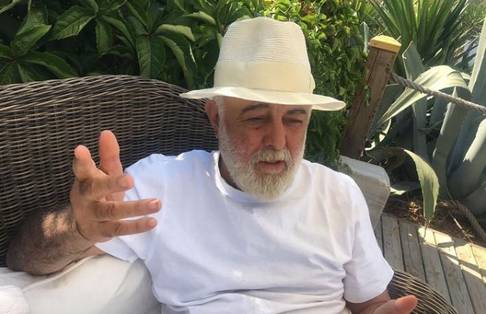 Ünlü turizmci hırsızlık kurbanı oldu