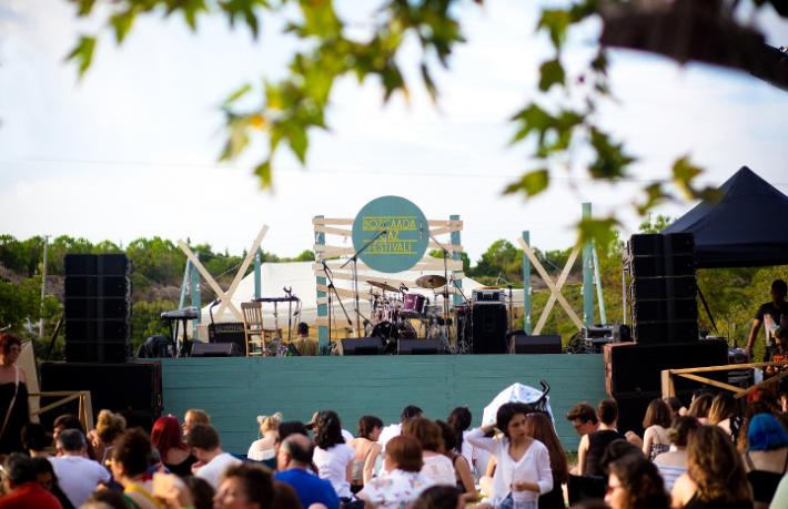 Jolly'den Bozcaada’da Caz Festivali'ne özel tur