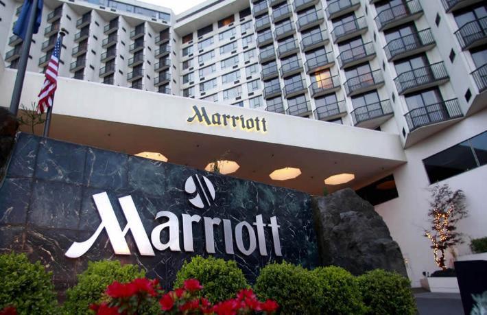 Türkiye'den Marriott International'a şok ceza