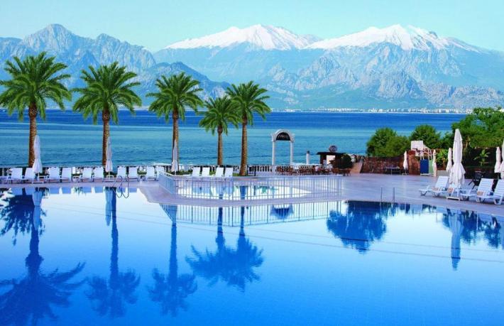 Türkiye pazarına 2 turizm yatırımıyla giriyor