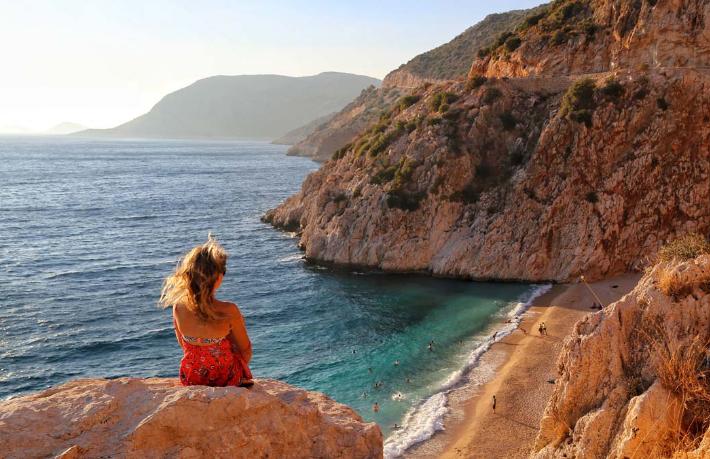 Turistler Kaş'ı neden terk ediyor?