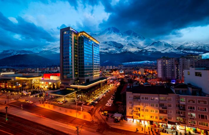 Kayseri kültür ve gastronomi turizminin üssü oluyor