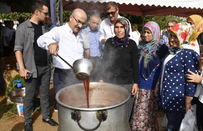 Adana 'Lezzet Şöleni'ne hazırlanıyor