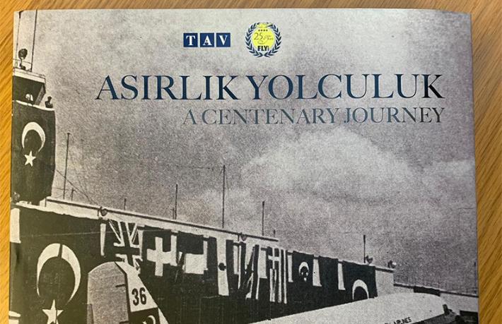 Atatürk Havalimanı kitap oldu