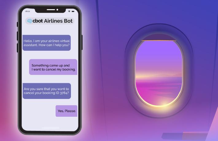Yapay zeka uçak bileti alacak, check-in yapacak