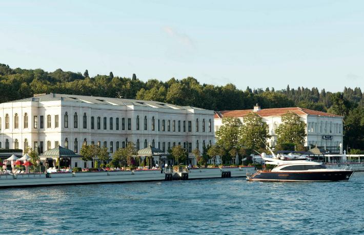 Dünyanın en iyi 10 Four Seasons otelinden biri İstanbul’da