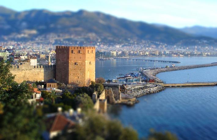 Alanya'da son 10 günde 5 Rus turist hayatını kaybetti