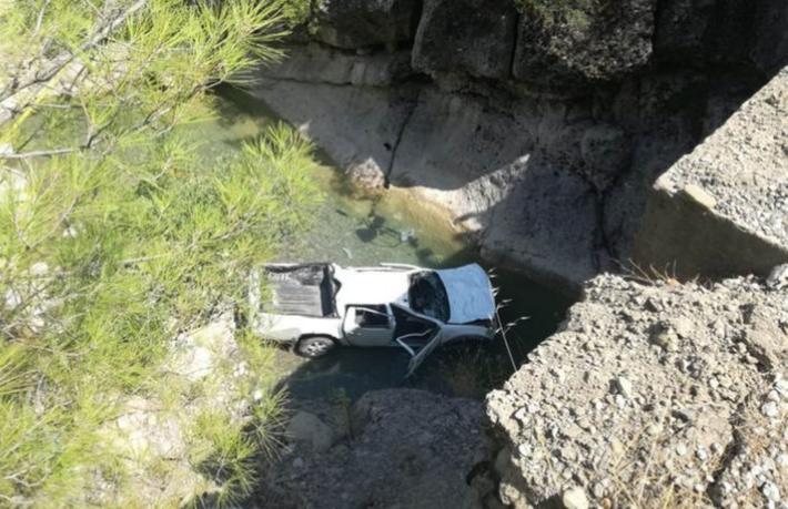 Alman turist fotoğraf çektirdiği yerde öldü