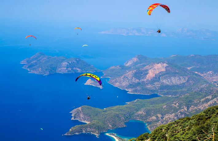 Yeni neslin son destinasyonu: Fethiye