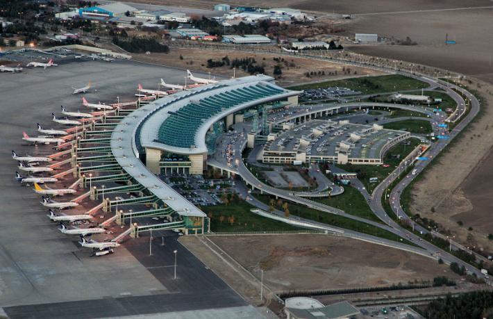 TAV’dan ilk altı ayda 345 Milyon Avro ciro