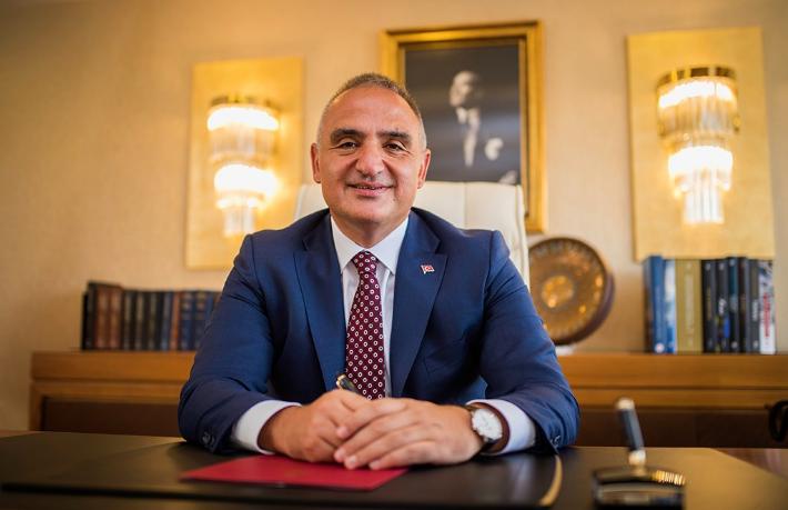 Bakan ilk kez sektörü karşısına aldı