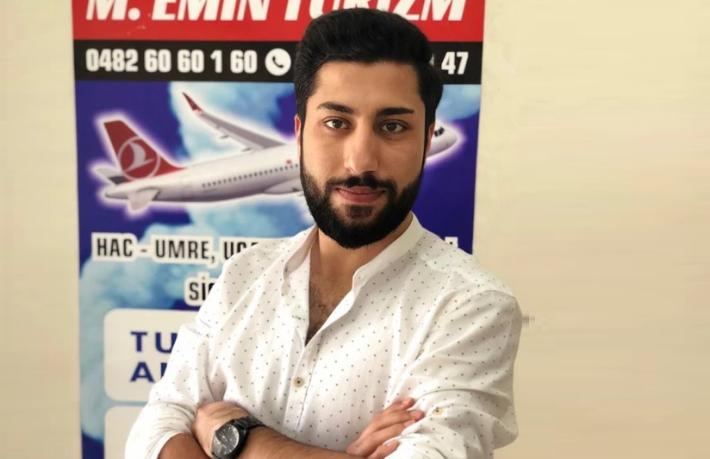 TÜRSAB’ın derdi büyük dedi aday oldu!