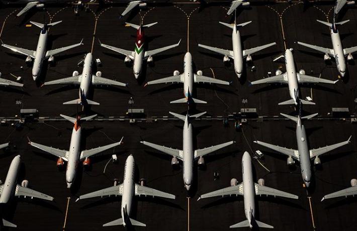 Boeing büyük zarar açıkladı