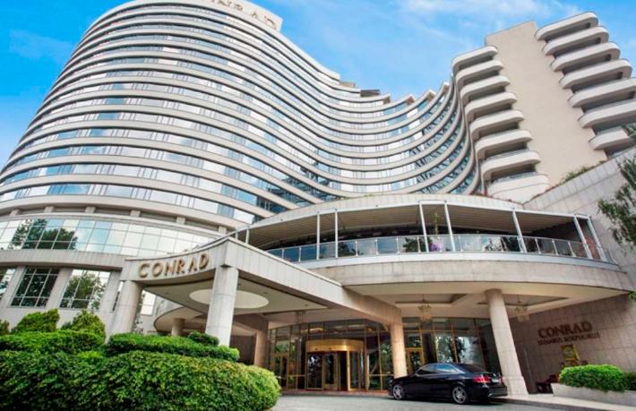Conrad İstanbul Bosphorus’ta iki üst düzey atama