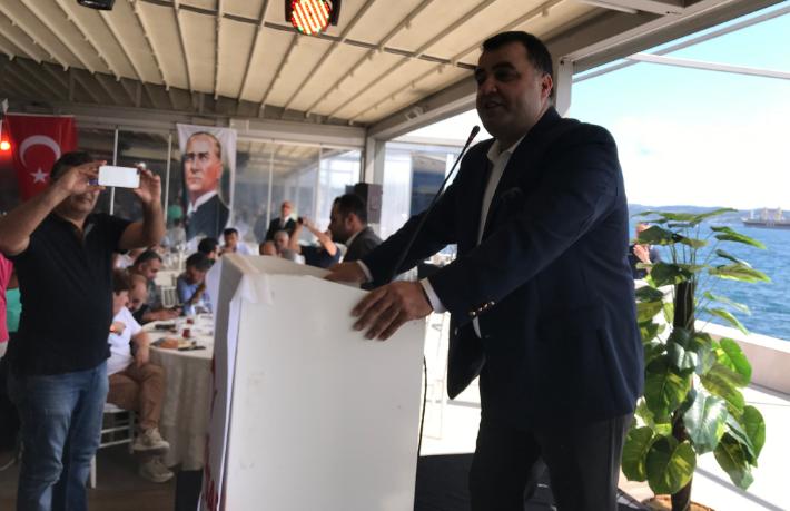 Davut Günaydın TÜRSAB başkan adaylığını açıkladı