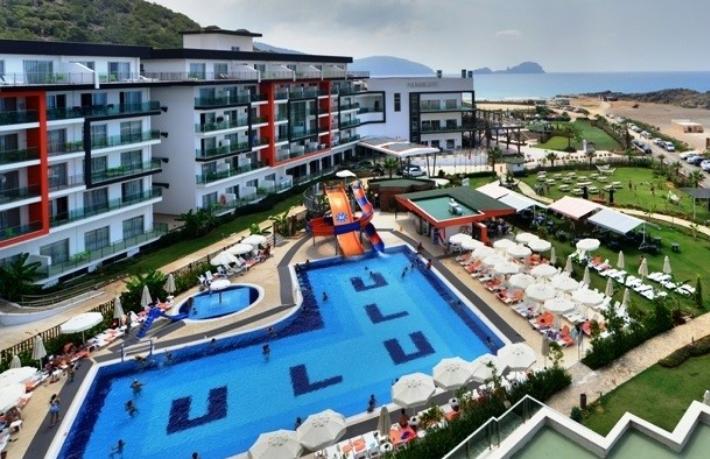 2 oteli bulunan inşaat şirketi konkordato istedi