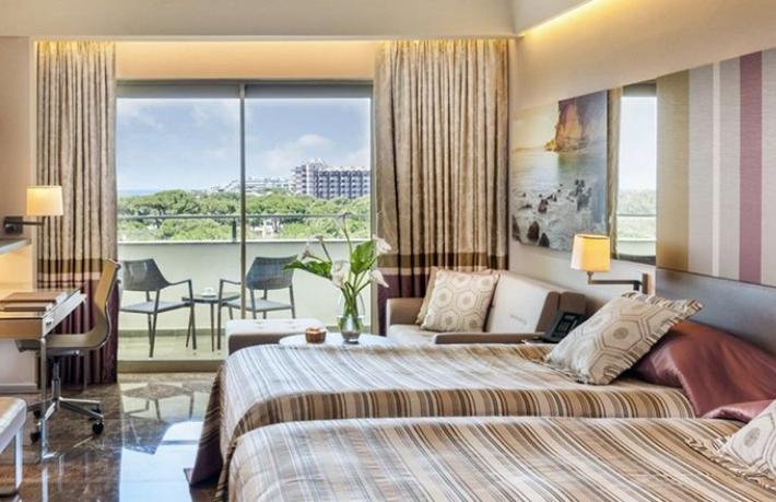 Tüketim harcamasında otel ve lokantanın payı arttı