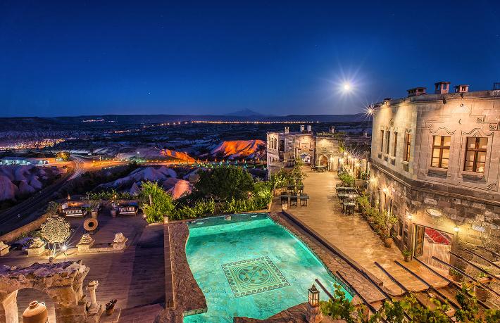 'Museum Hotel' kavgası mahkemeye taşındı