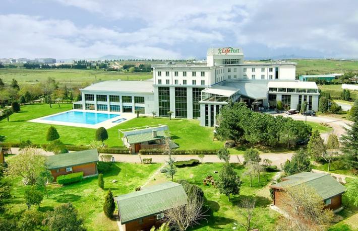 4 yıldızlı otel icradan satılık