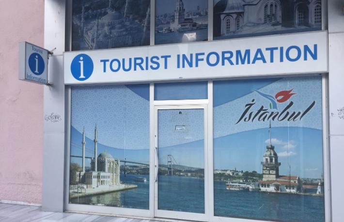 İstanbul Turizm Danışma Ofisleri neden dökülüyor?