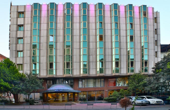 İstanbul'u zamansız yaşatan otel