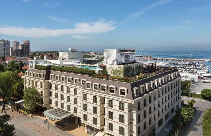 Wyndham Kalamış'tan bayrama özel konaklama paketi