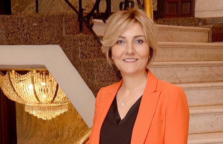 TÜROB Başkanı Eresin'den Taşbaşı'ya tebrik