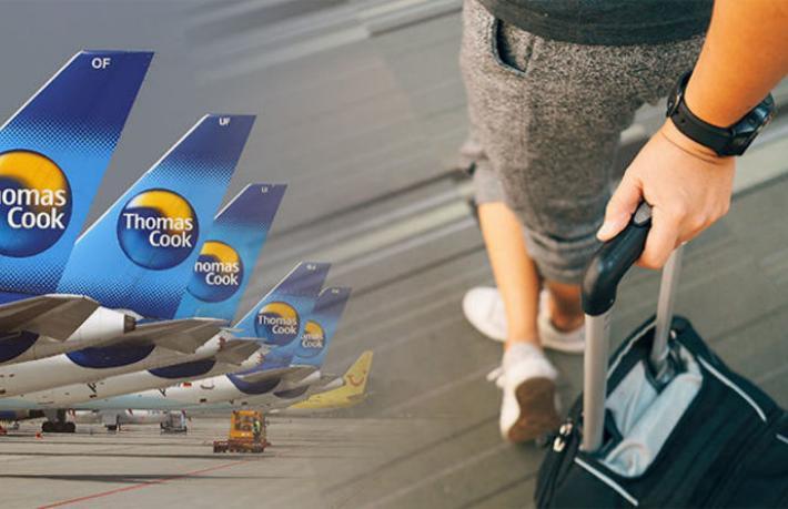 Thomas Cook'a sürpriz ortak