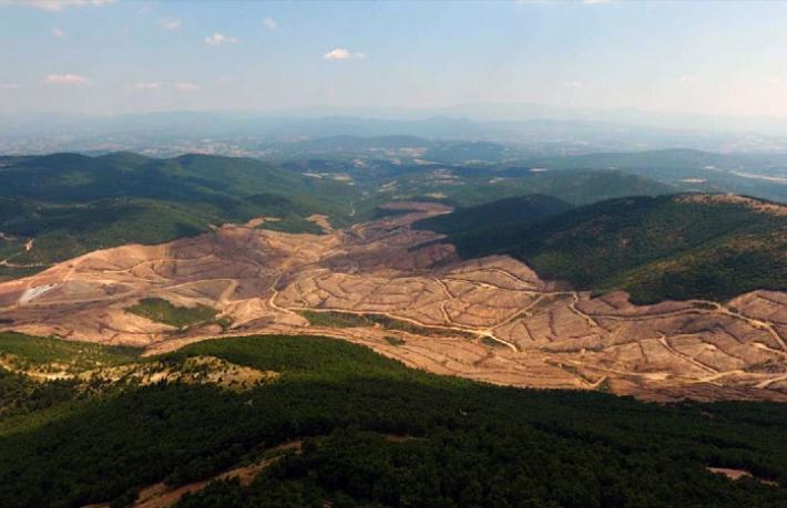 Siyanürlü topraklara mı turist çağıracaksınız?
