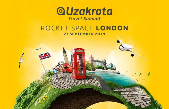 Uzakrota Travel Summit Londra’da