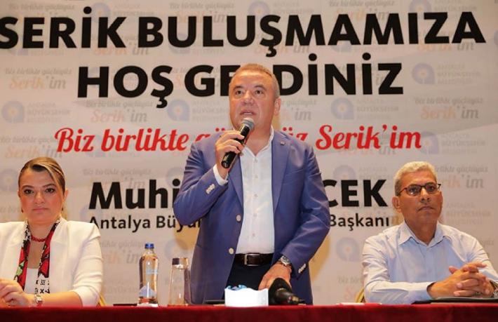Antalya ‘Turizm Birliği’ni tek çatı altında topluyor
