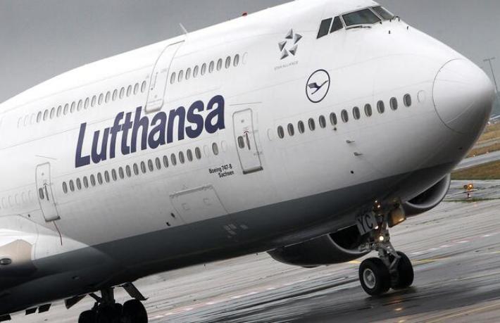 Lufthansa’nın net karı yüzde 70 düştü