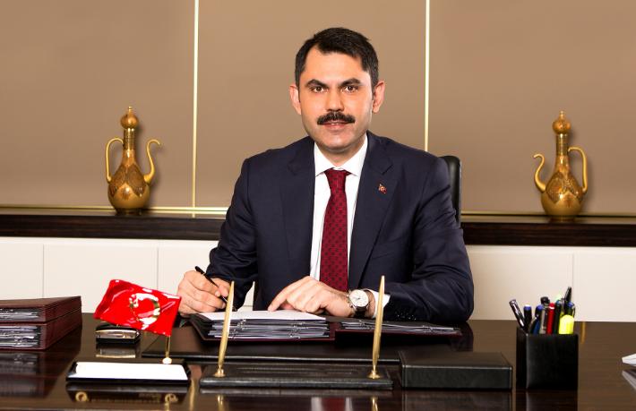 Bakan Kurum'dan Salda Gölü açıklaması