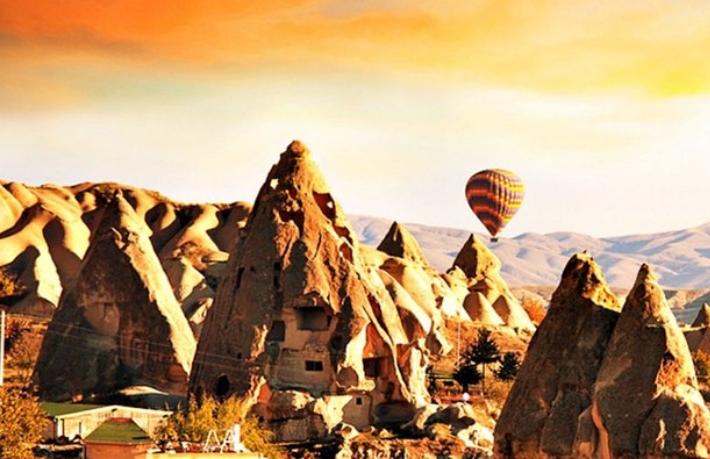 'Kapadokya'nın merkezi neresi' tartışması alevlendi