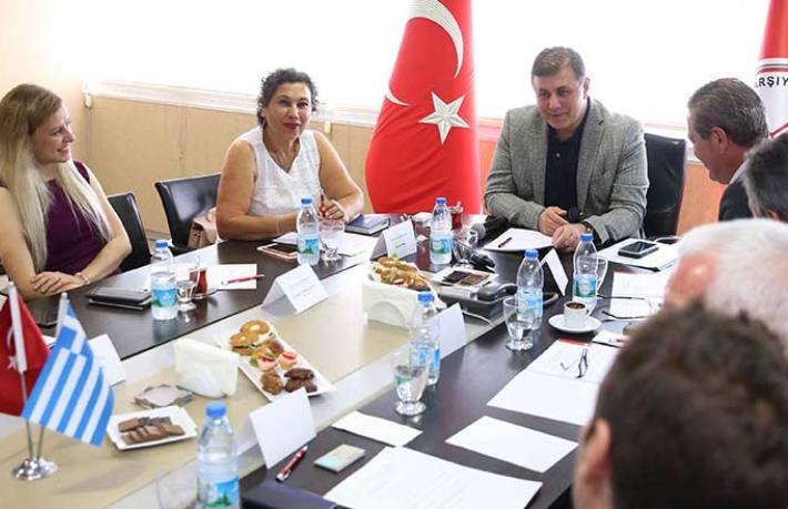 Ege Mutfağı 'Türk-Yunan Festivali' ile tanıtılacak
