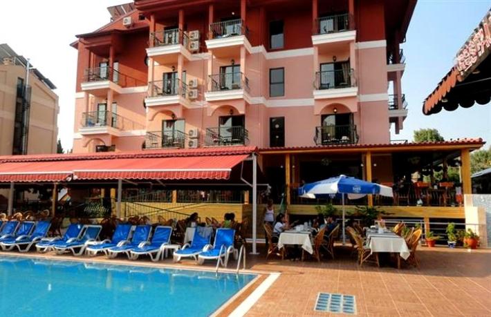 Marmaris Club Hotel Chicago icradan satılık